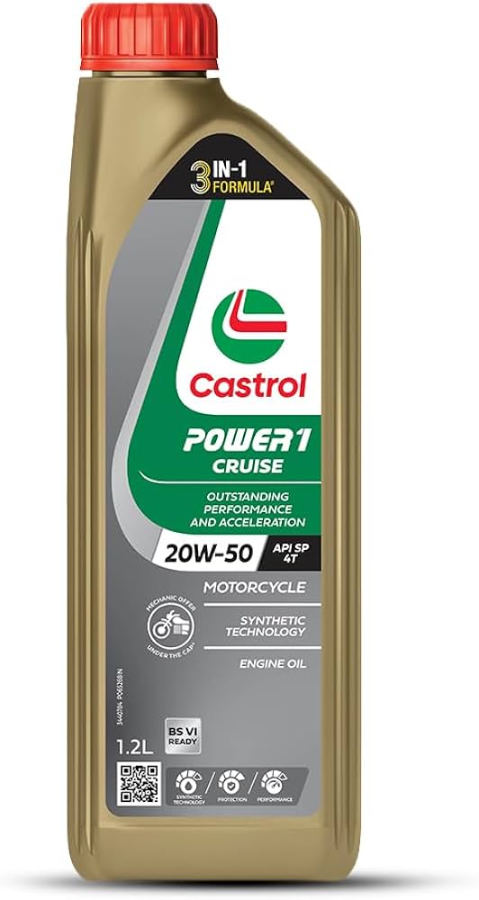 Castrol POWER1