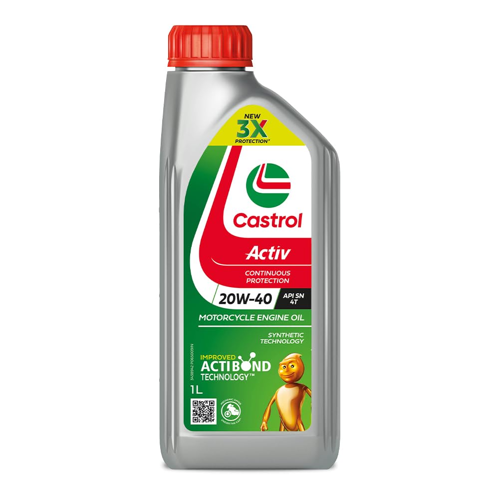 Castrol ACTIV
