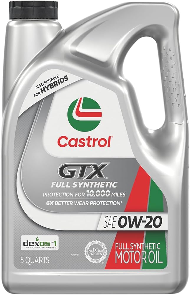 Castrol GTX