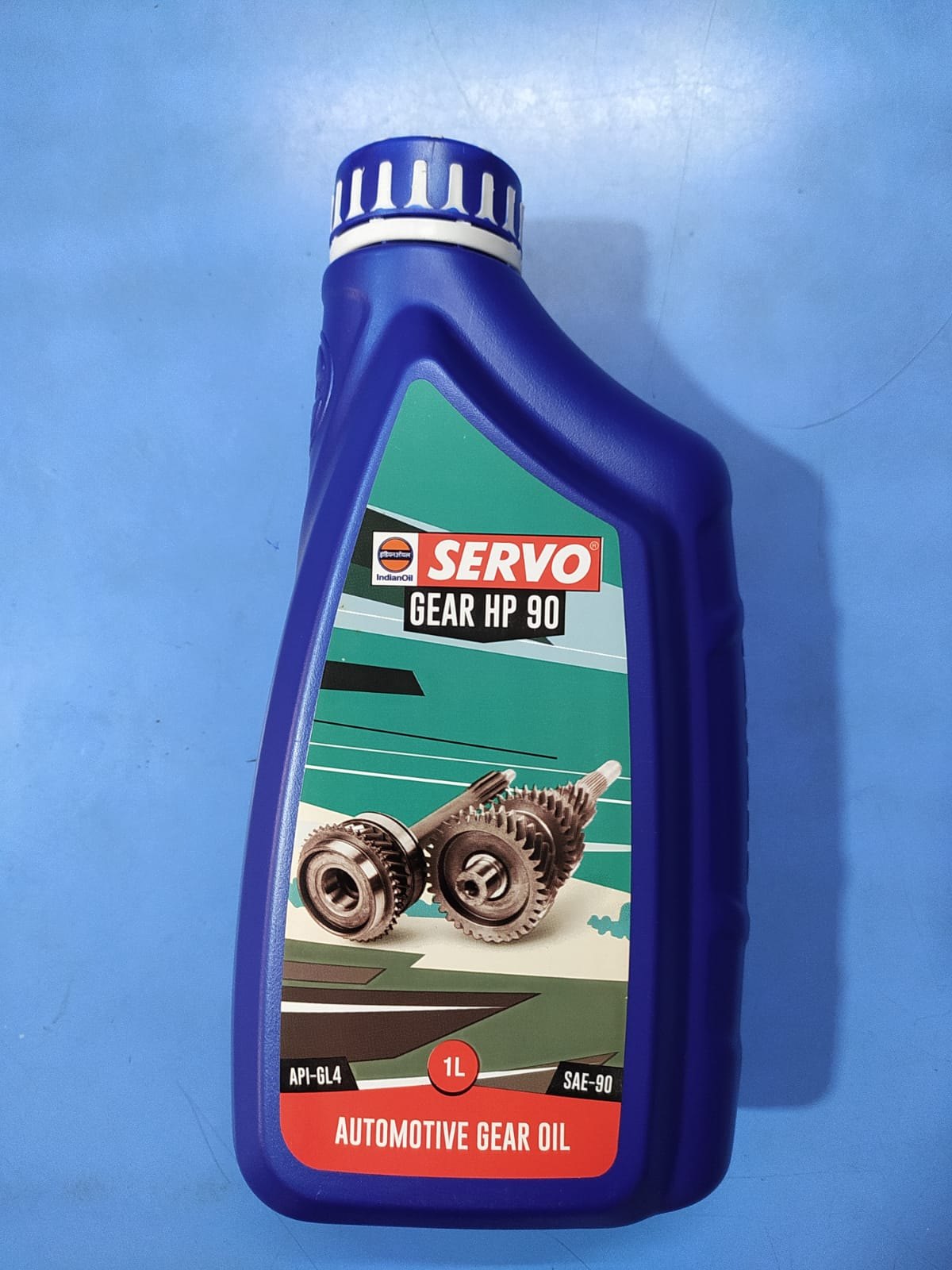 Servo Gear Oil