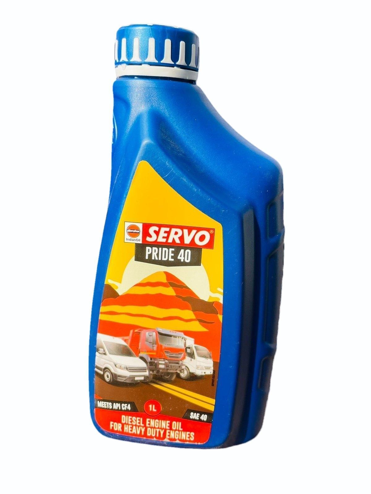 Servo Pride